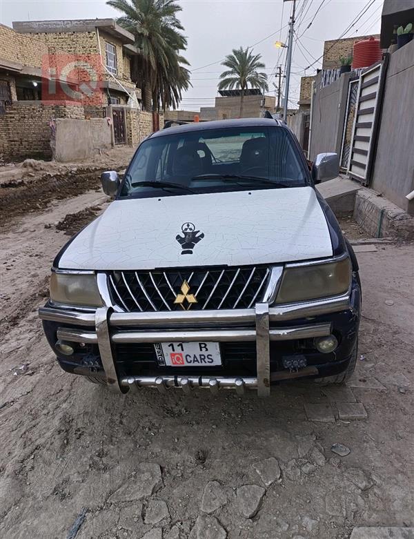 ميتسوبيشي ناتيفا 2005 للبيع في العراق - الحلة